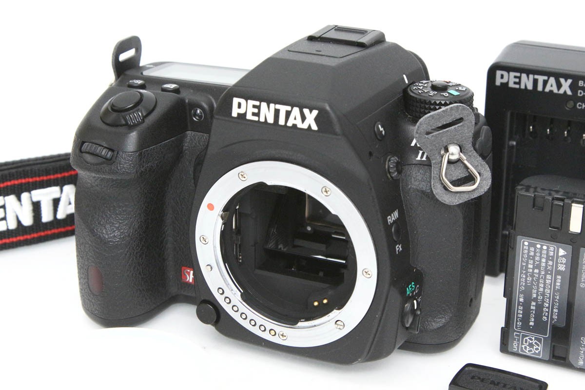 K-5 II �{�f�B�i�Z���T�[���|�ρj CA01-R4567-2Q1B