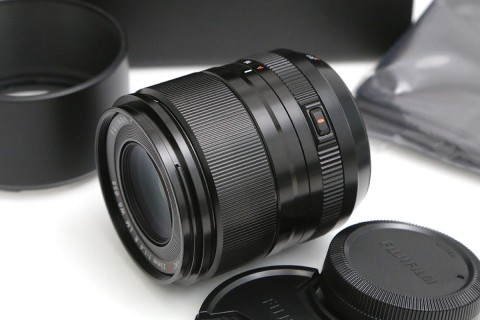 フジノンレンズ&nbsp;XF33mmF1.4&nbsp;R&nbsp;LM&nbsp;WR&nbsp;CA01-B5024-2P5