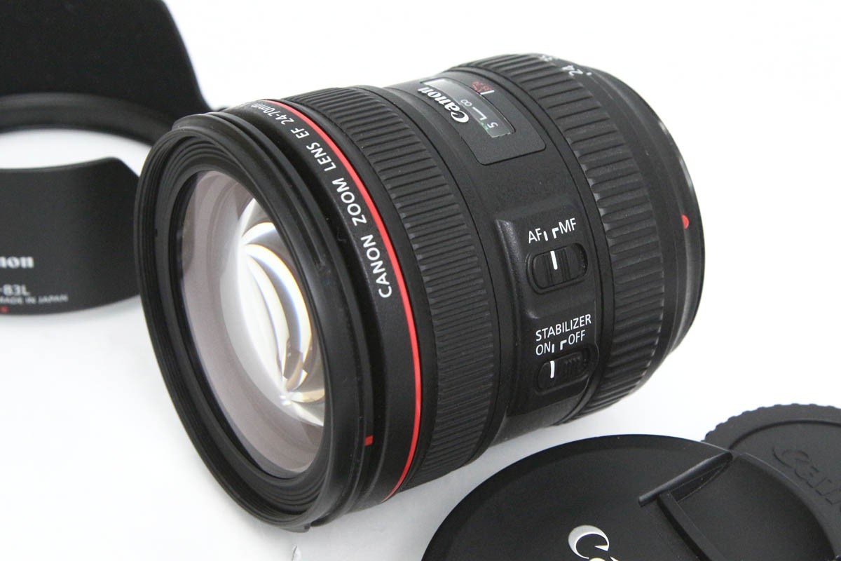 EF24-70mm F4L IS USM CA01-R4388-2O2A