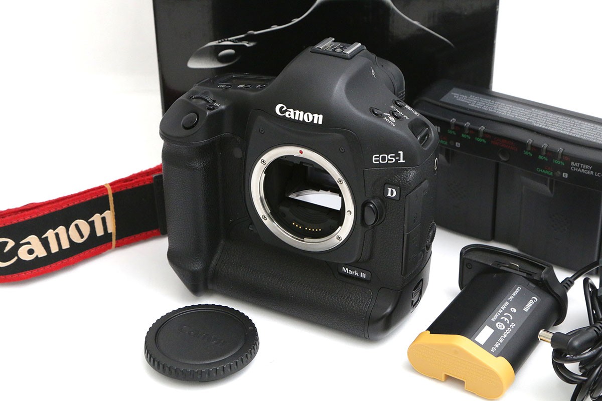 価格.com - CANON EOS-1D Mark III ボディ 価格比較