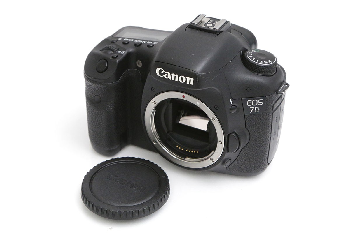 EOS 7D ボディ CA01-B4912-2P1B