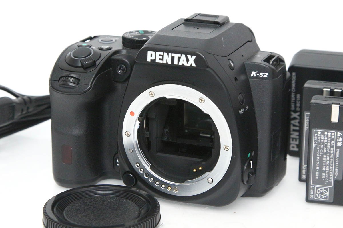 PENTAX K-S2 ボディ 中古価格比較 - 価格.com
