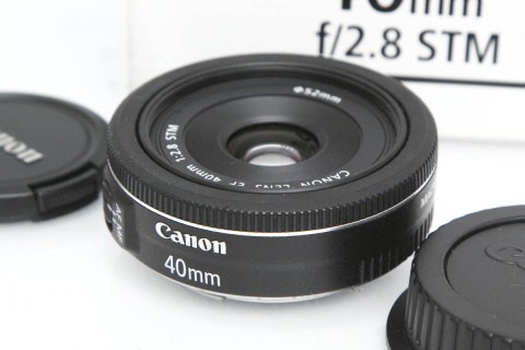 EF40mm&nbsp;F2.8&nbsp;STM&nbsp;CA01-R4505-3X3