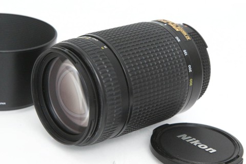 AF&nbsp;Zoom&nbsp;Nikkor&nbsp;70-300mm&nbsp;F4-5.6D&nbsp;CA01-R4489-2R1B