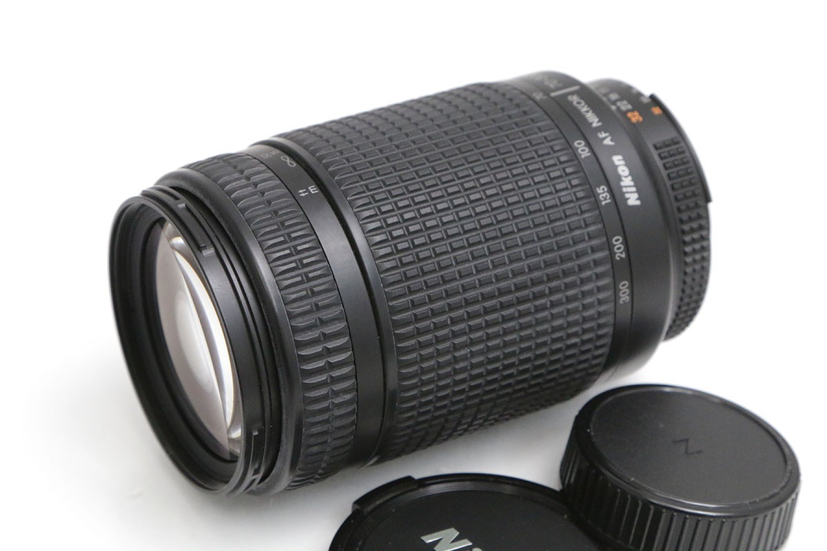 AI AF Zoom Nikkor ED70-300mm F4-5.6D CA01-B4958-2B2E
