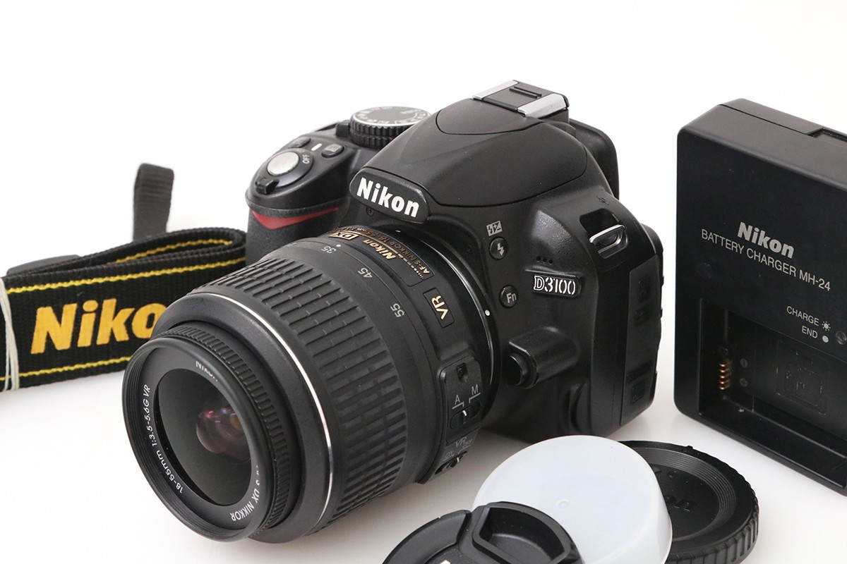 中古デジタル一眼カメラ ニコン 製品一覧 - 価格.com