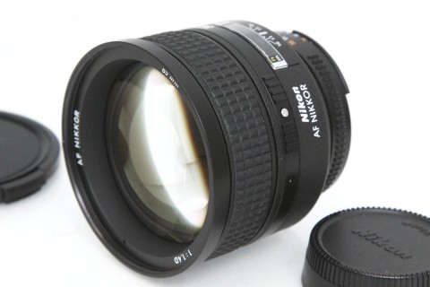 AI&nbsp;AF&nbsp;Nikkor&nbsp;85mm&nbsp;f/1.4D&nbsp;IF&nbsp;CA01-R4482-2A1B