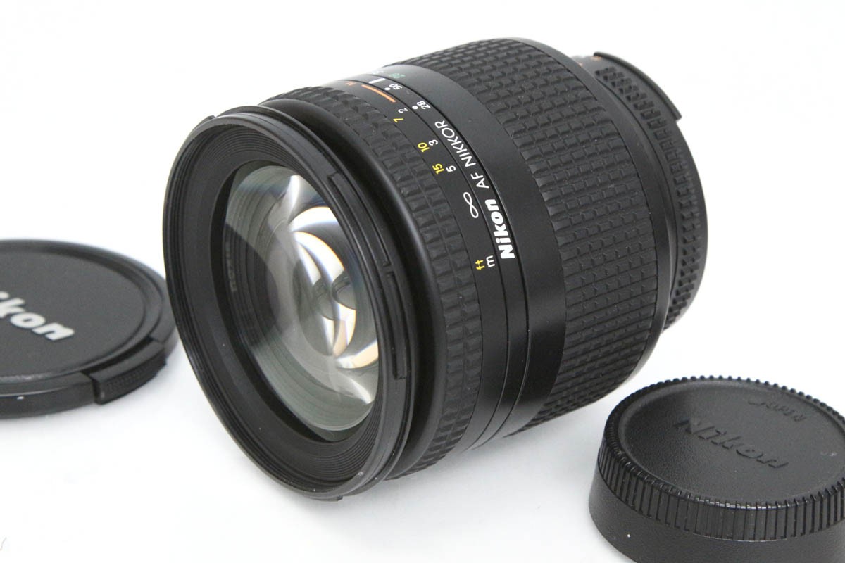 AI AF Zoom Nikkor 28-200mmF3.5-5.6D(IF) CA01-R4536-2N2C