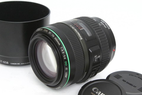 EF70-300mm&nbsp;F4.5-5.6&nbsp;DO&nbsp;IS&nbsp;USM&nbsp;CA01-R4586-2A2E