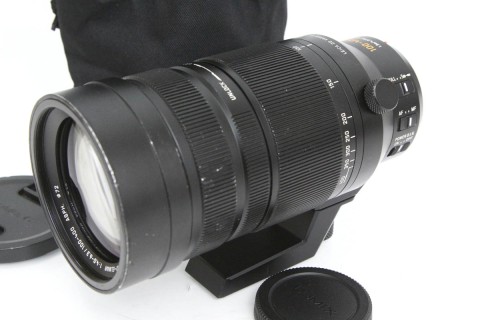 LEICA&nbsp;DG&nbsp;VARIO-ELMAR&nbsp;100-400mm/F4.0-6.3&nbsp;II&nbsp;ASPH./POWER&nbsp;O.I.S.&nbsp;H-RSA100400&nbsp;CA01-R4585-2N1B