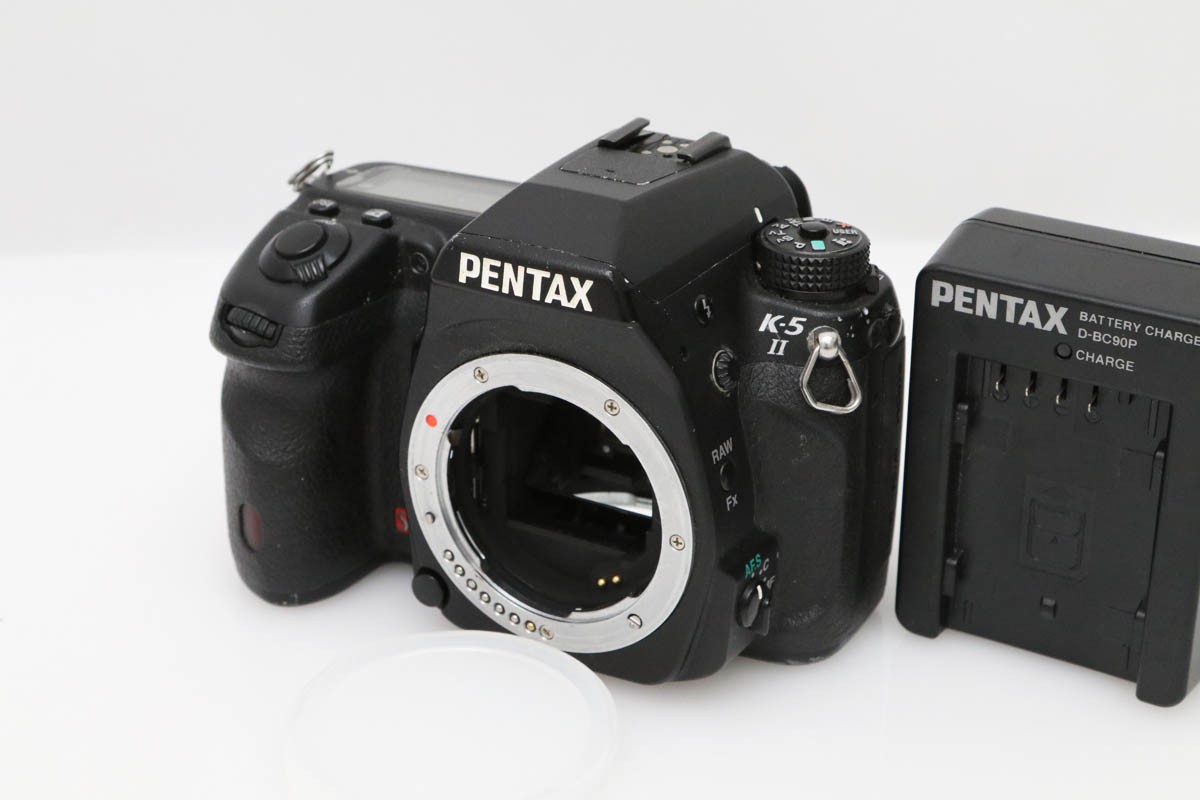 PENTAX K-5 II ボディ CA01-D227-2P2B