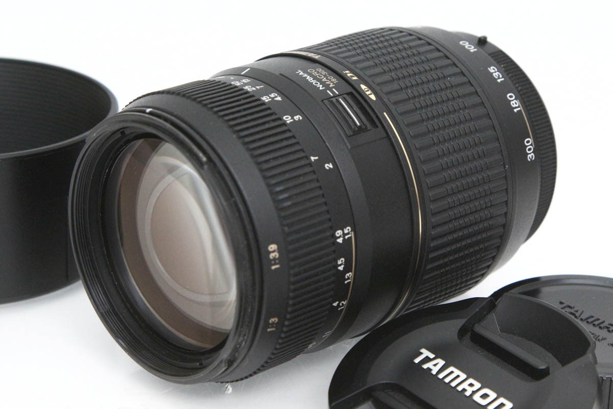 AF 70-300mm F/4-5.6 Di LD Macro 1:2 (Model A17) (ペンタックス用) CA01-R4580-2O3A