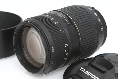 AF 70-300mm F/4-5.6 Di LD Macro 1:2 (Model A17) (ペンタックス用) CA01-R4580-2O3A