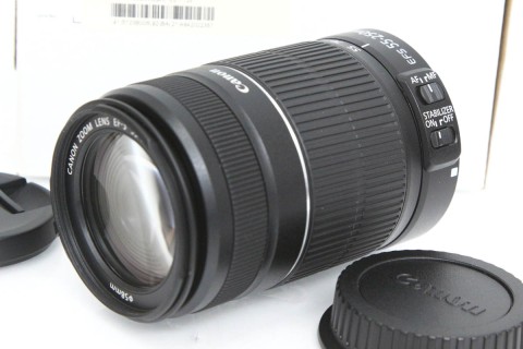 EF-S55-250mm&nbsp;F4-5.6&nbsp;IS&nbsp;II&nbsp;CA01-R4553-3X2
