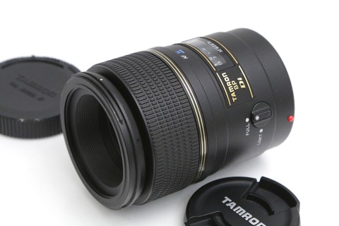 SP&nbsp;AF90mm&nbsp;F/2.8&nbsp;Di&nbsp;MACRO&nbsp;1:1&nbsp;(Model272E)&nbsp;(ｿﾆｰ用)&nbsp;CA01-B5013-2M1D