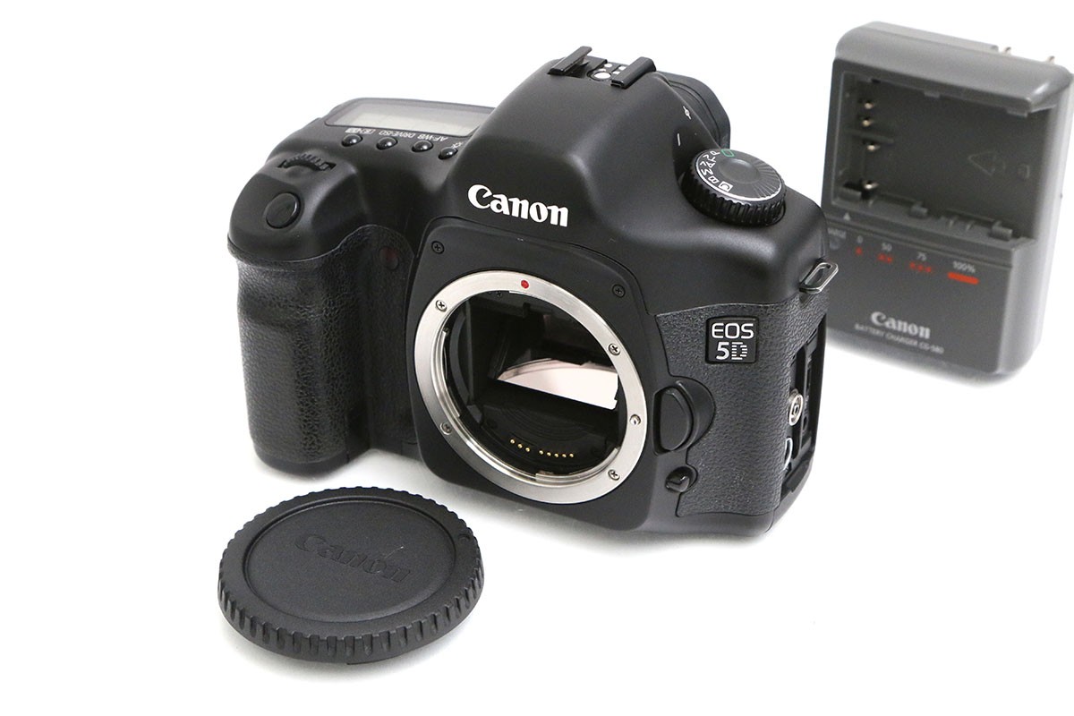 EOS 5D ボディ 中古価格比較 - 価格.com