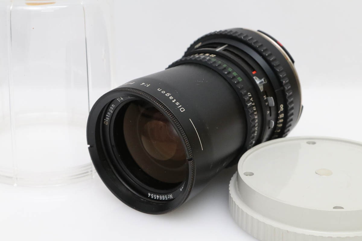 Distagon C T* 50mm F4 CA01-D180-2R4A
