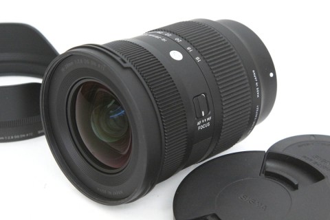 16-28mm&nbsp;F2.8&nbsp;DG&nbsp;DN&nbsp;[ソニーE用]&nbsp;CA01-R4615-2R6A