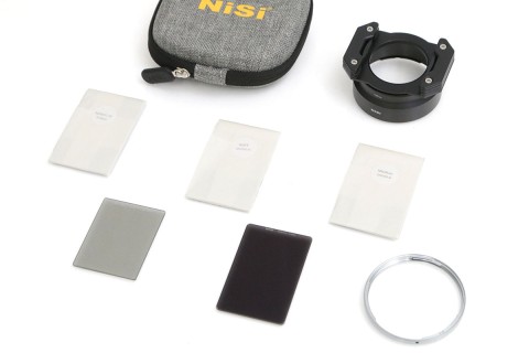 GR&nbsp;III&nbsp;/&nbsp;GR&nbsp;IIIx&nbsp;フィルターシステム&nbsp;マスターキット&nbsp;CA01-B5075-2D2B