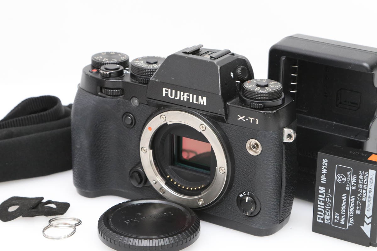 FUJIFILM X-T1 ボディ CA01-D229-2P2B