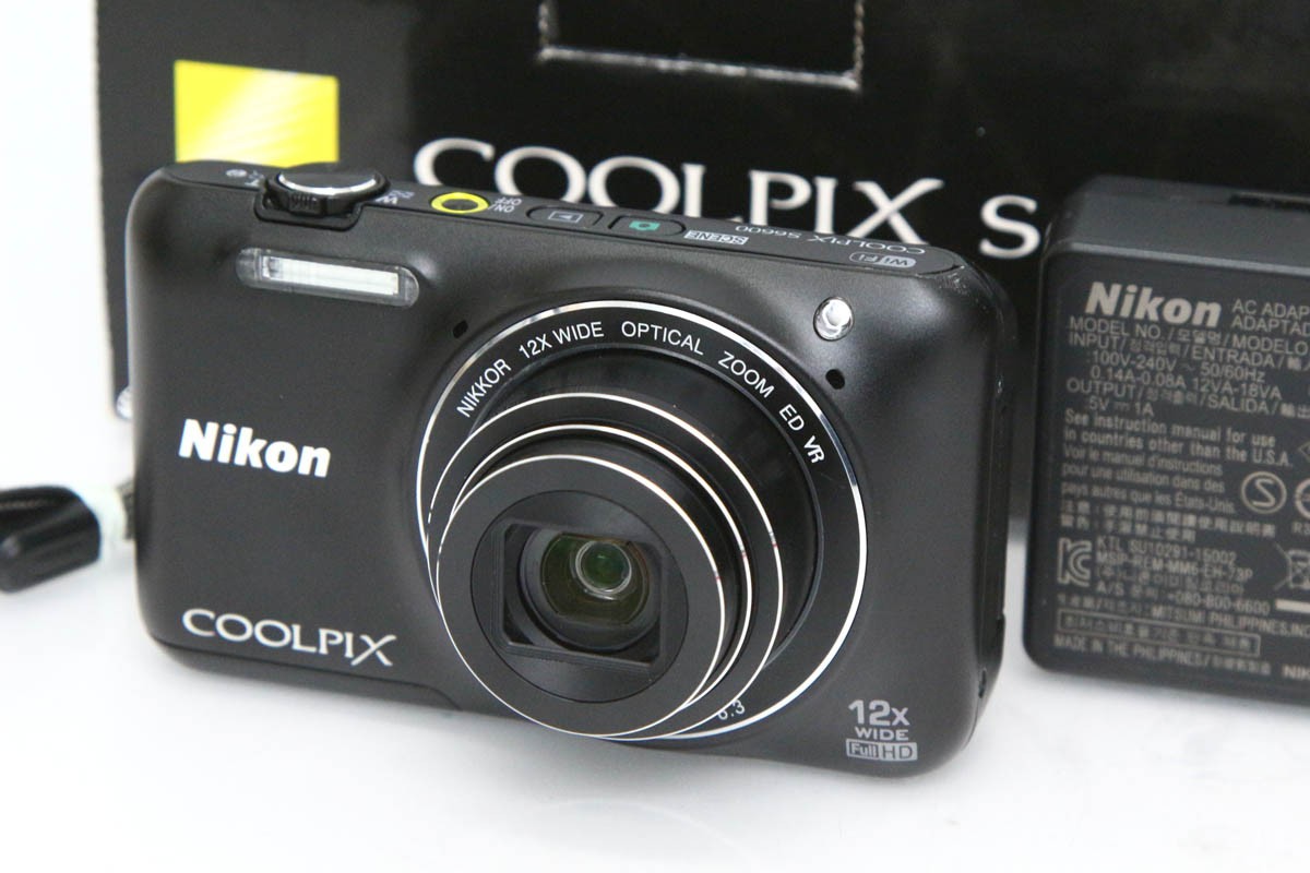 COOLPIX S6600 中古価格比較 - 価格.com