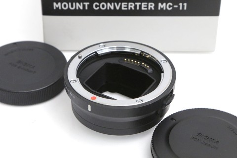 MOUNT&nbsp;CONVERTER&nbsp;MC-11&nbsp;CANON&nbsp;EF-E&nbsp;ソニー用&nbsp;CA01-B5080-2D4