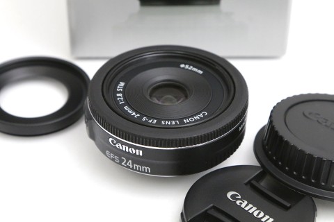 EF-S24mm F2.8 STM CA01-B5088-2N3