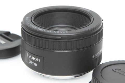 EF50mm F1.8 STM CA01-R4681-2O1D