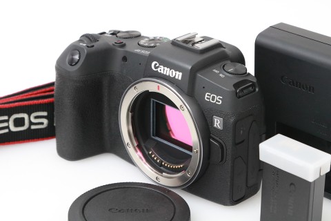 EOS&nbsp;RP&nbsp;ボディ&nbsp;（純正予備バッテリー/センサー清掃済）&nbsp;CA01-M6252-2Q2A