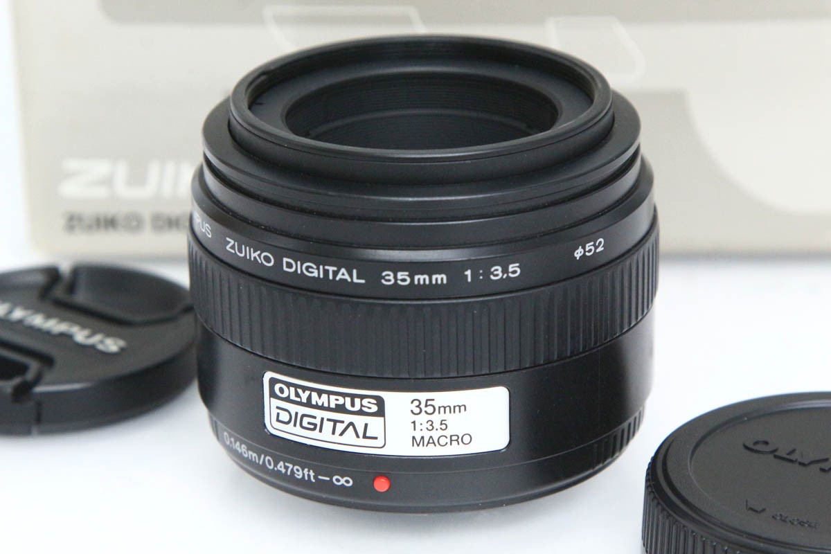 �Y�C�R�[�f�W�^�� 35mm F3.5 Macro CA01-R4996-3X5