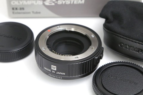 エクステンションチューブ&nbsp;EX-25&nbsp;CA01-B5097-2F3