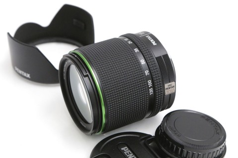 smc&nbsp;PENTAX-DA&nbsp;18-135mmF3.5-5.6ED&nbsp;AL[IF]&nbsp;DC&nbsp;WR&nbsp;CA01-B5115-2M2D