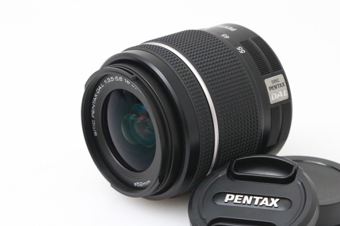 smc&nbsp;PENTAX-DA&nbsp;18-55mm&nbsp;F3.5-5.6AL&nbsp;WR&nbsp;CA01-M6058-2M2C
