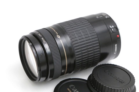 EF75-300mm F4-5.6 USM CA01-B5184-2A2B