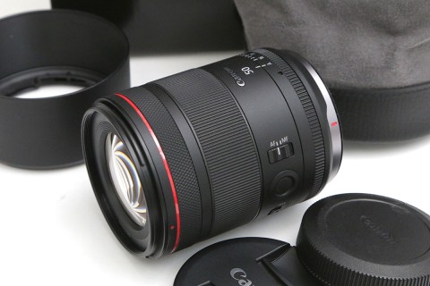 RF50mm F1.4 L VCM CA01-B5242-2K2