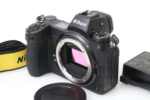 Z&nbsp;6&nbsp;ボディ&nbsp;（センサー清掃済）&nbsp;CA01-M6208-2P1B