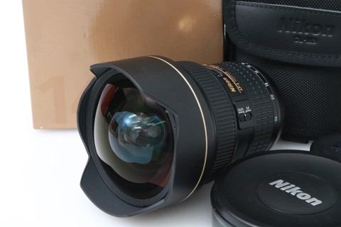 AF-S NIKKOR 14-24mm f/2.8G ED CA01-M6167-2S4