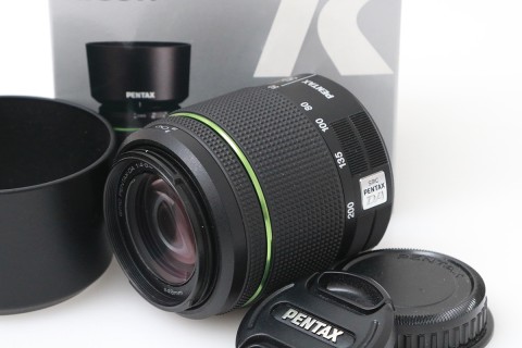 smc&nbsp;PENTAX-DA&nbsp;50-200mm&nbsp;F4-5.6ED&nbsp;WR&nbsp;CA01-M6166-2B3