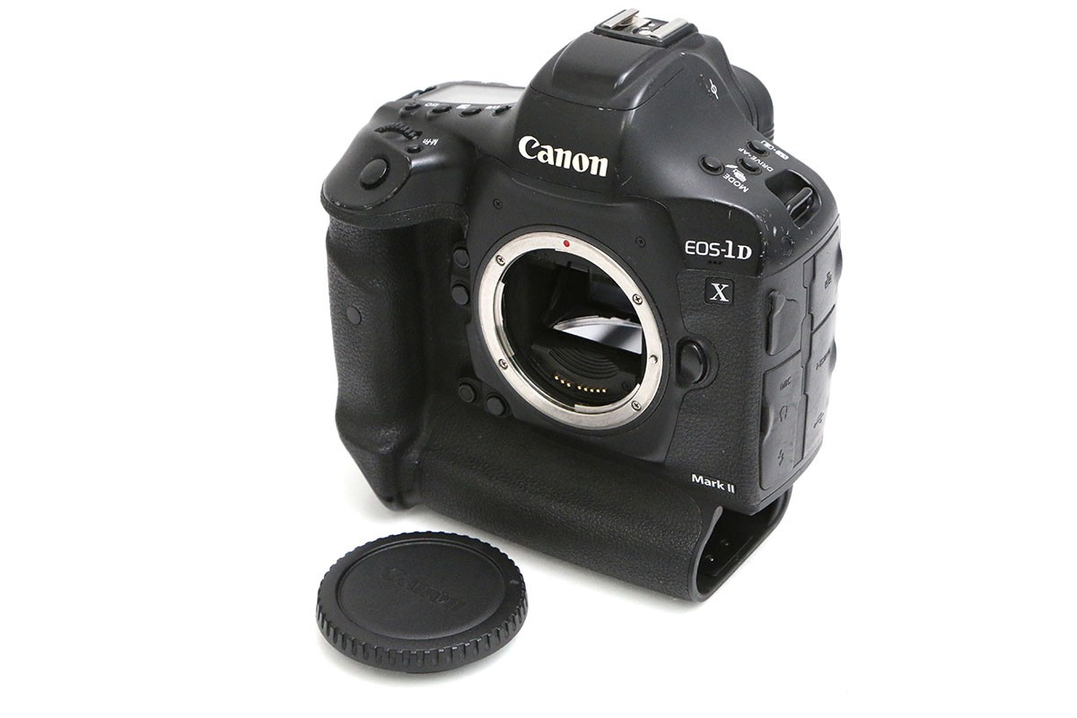 EOS-1D X Mark II ボディ CA01-B6780-3V3B