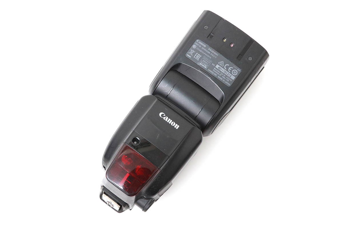 スピードライト 600EX-RT CA01-M7252-2D2E