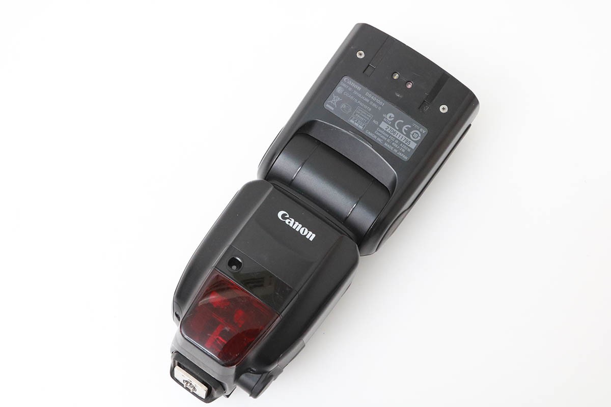 スピードライト 600EX-RT CA01-M7251-2D2E