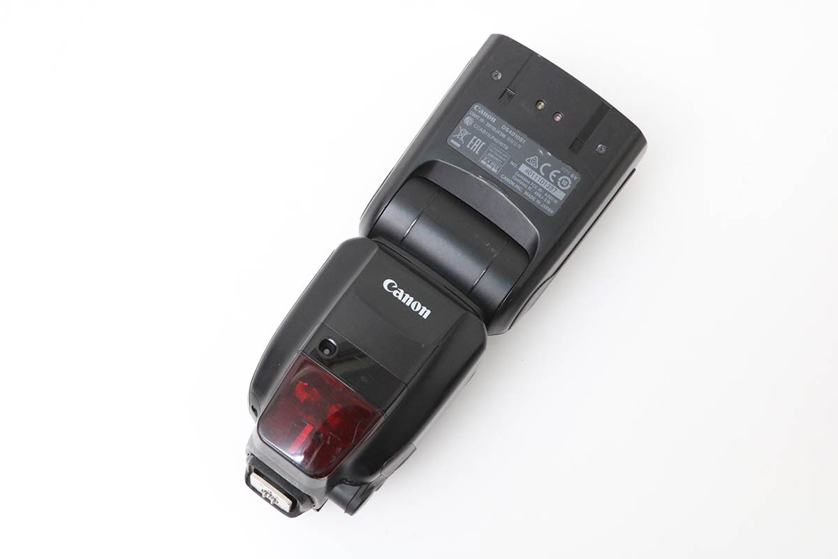 スピードライト 600EX-RT CA01-M7249-2D1B