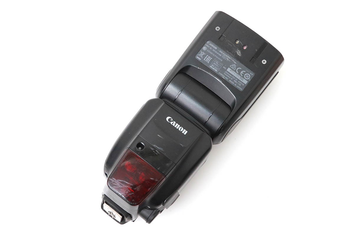 スピードライト 600EX-RT CA01-M7250-2D1B