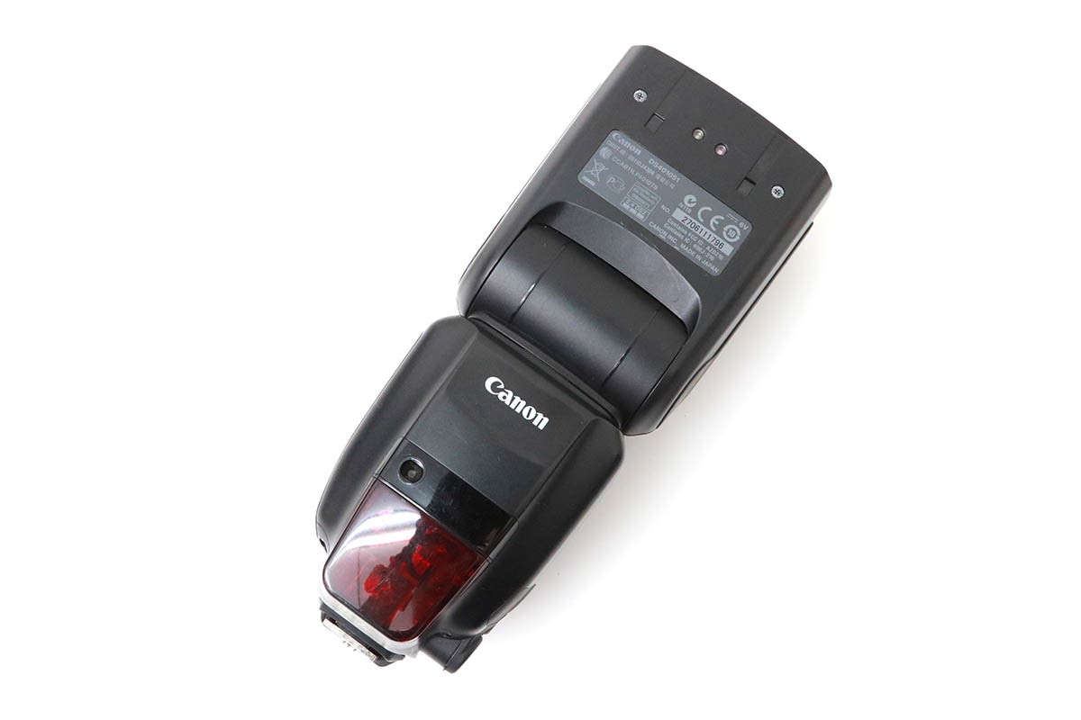 スピードライト 600EX-RT CA01-M7253-2D1A