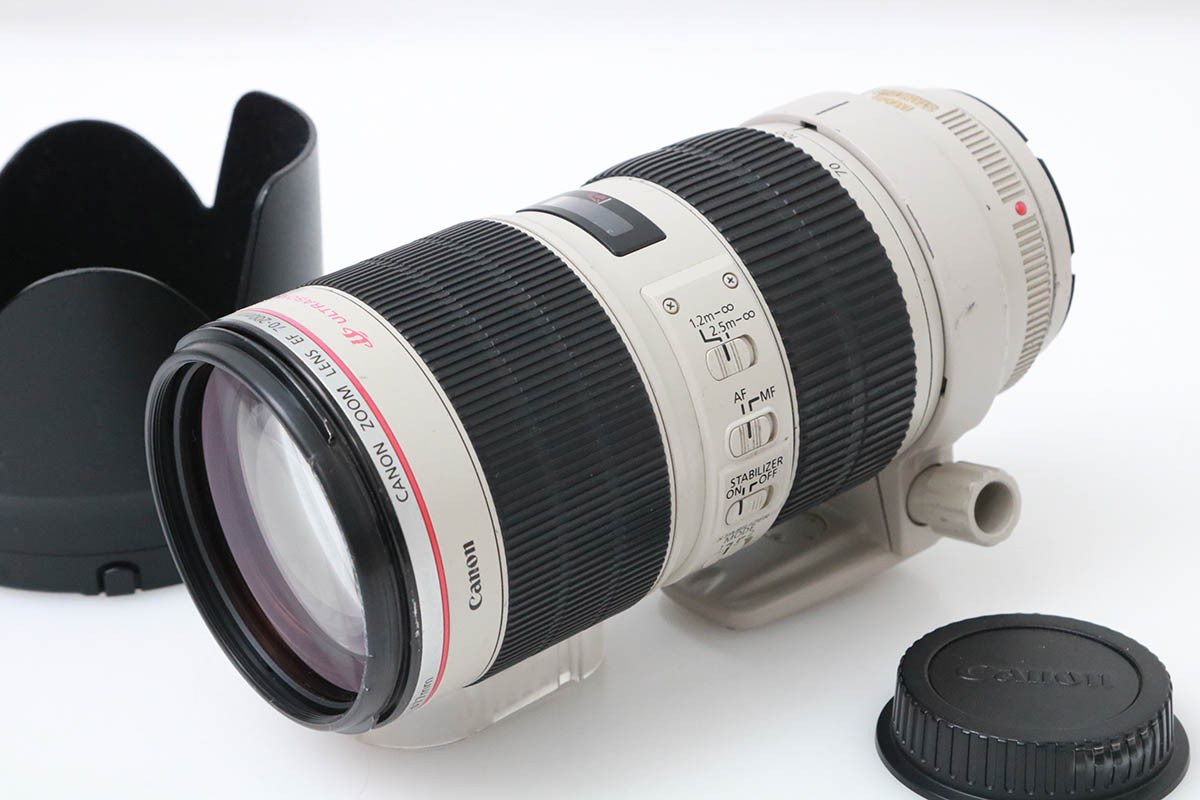 EF70-200mm F2.8L IS II USM CA01-M7236-3T1A