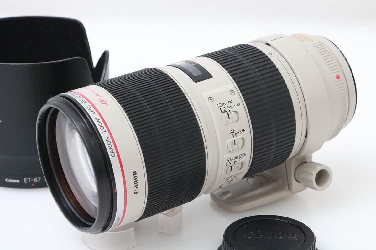 EF70-200mm F2.8L IS II USM CA01-M7241-3T1A
