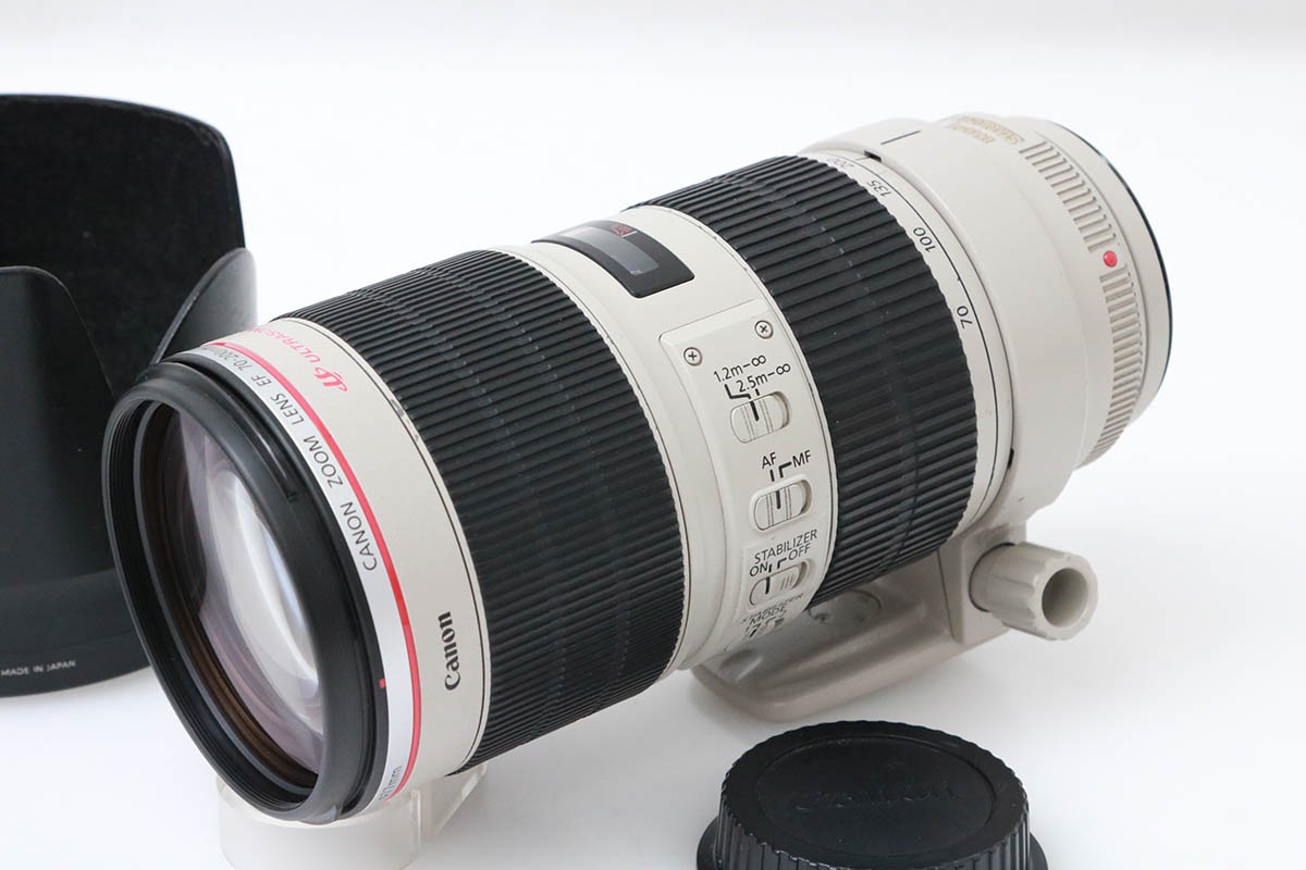EF70-200mm F2.8L IS II USM CA01-M7240-3T1A