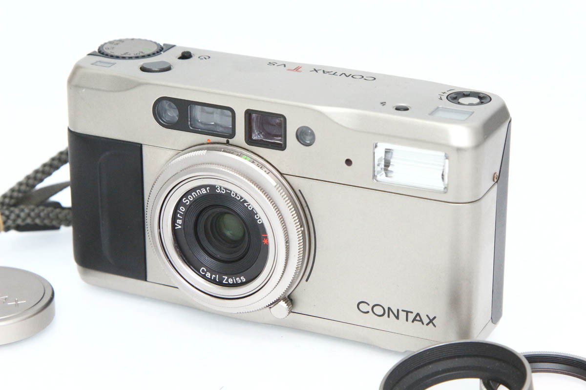 CONTAX TVS CA01-R4963-3Y1B