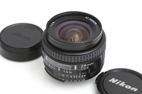 Ai&nbsp;AF&nbsp;Nikkor&nbsp;24mm&nbsp;f/2.8&nbsp;CA01-B5283-2B2D