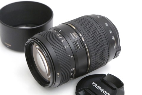 AF&nbsp;70-300mm&nbsp;F/4-5.6&nbsp;Di&nbsp;LD&nbsp;Macro&nbsp;1:2&nbsp;(Model&nbsp;A17)&nbsp;(ニコン用)&nbsp;CA01-B5284-2B2C